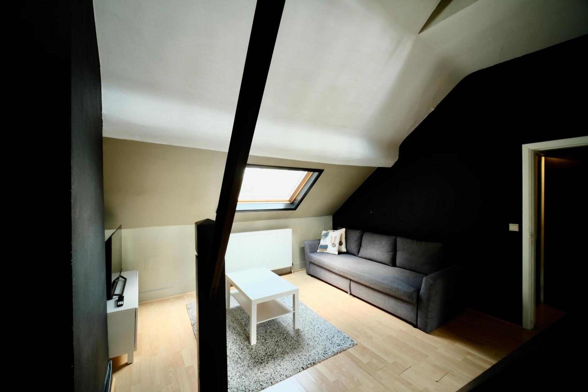 Prestige Stay - Uptown Brussels Exterior photo