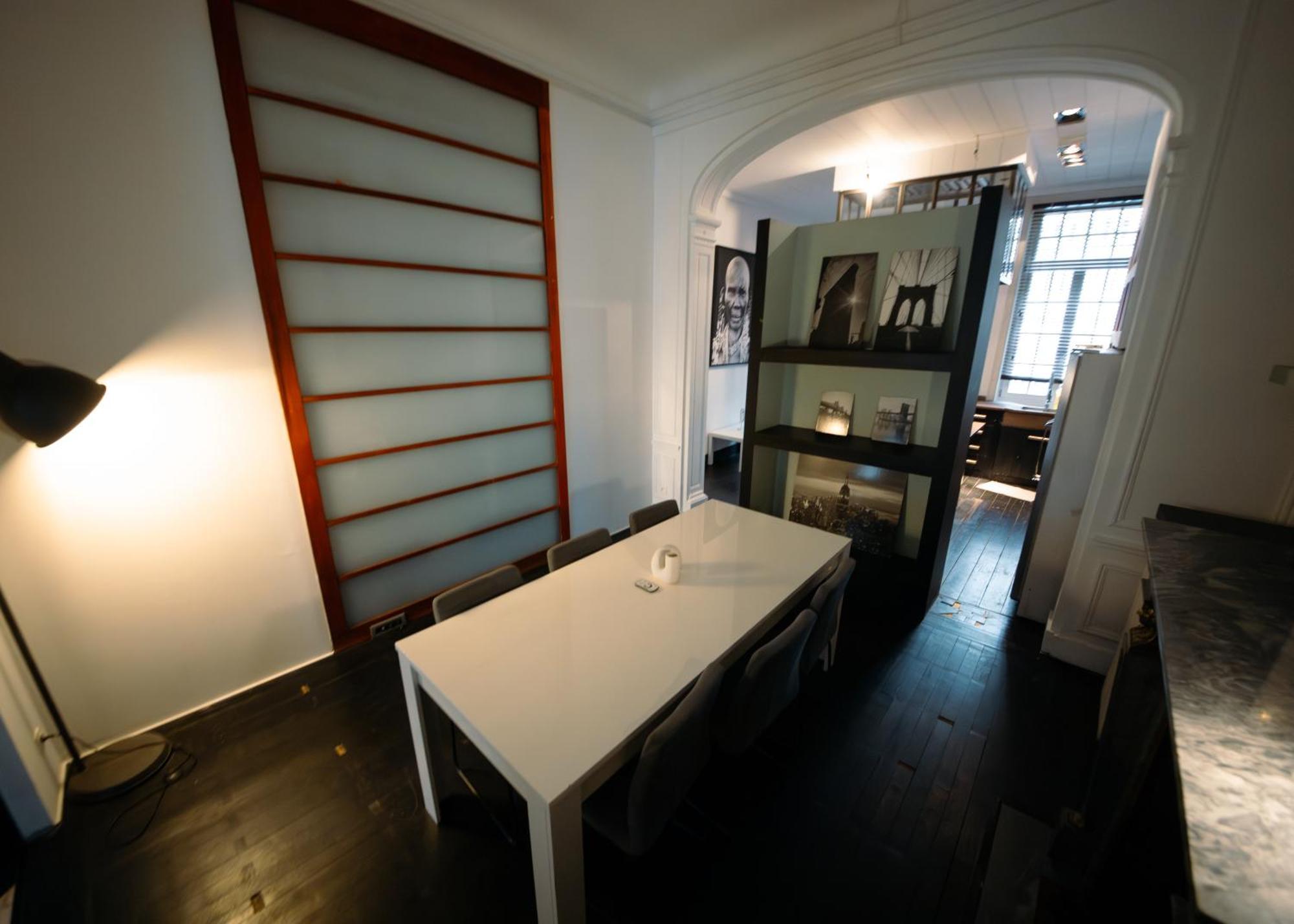 Prestige Stay - Uptown Brussels Exterior photo