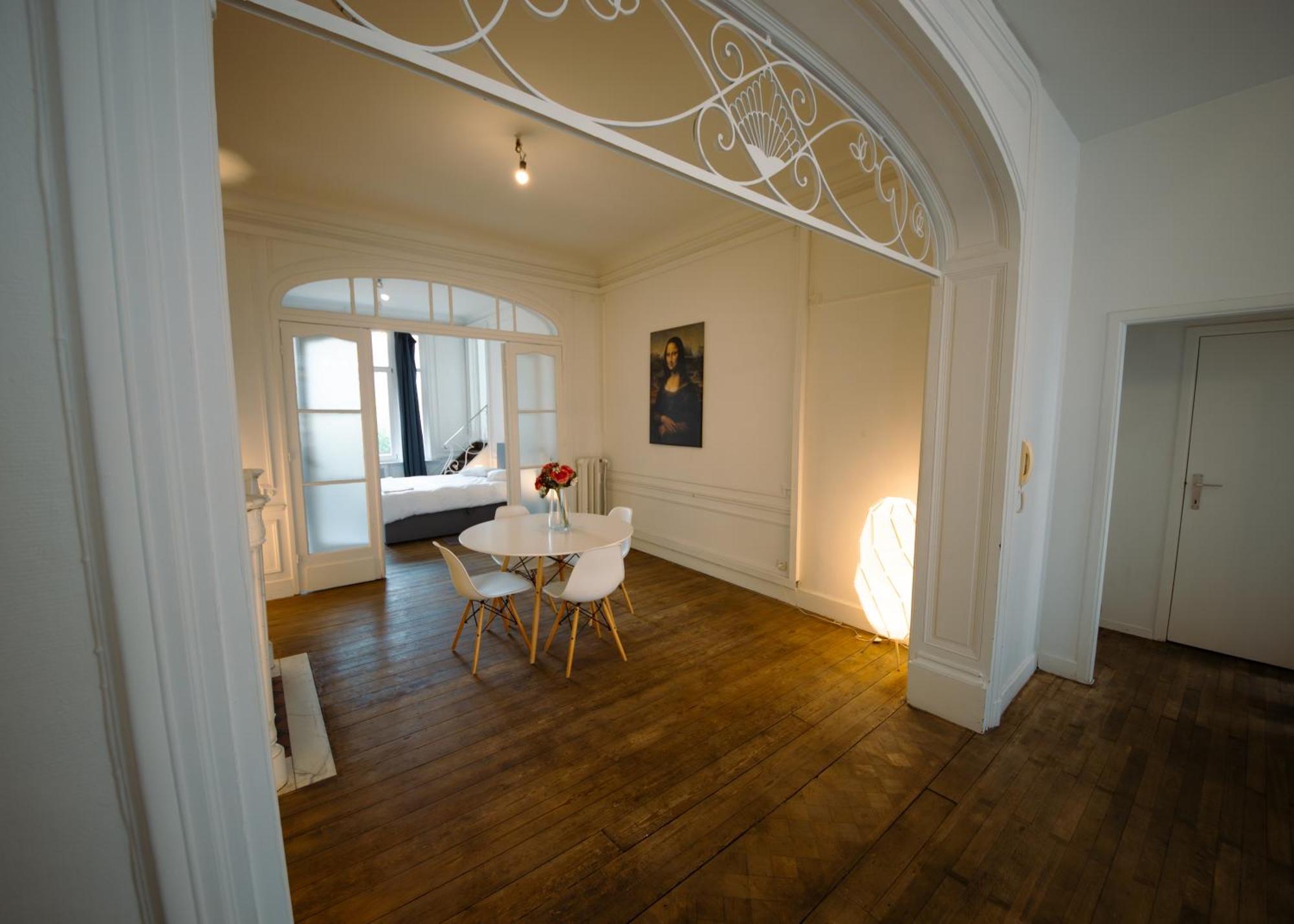 Prestige Stay - Uptown Brussels Exterior photo