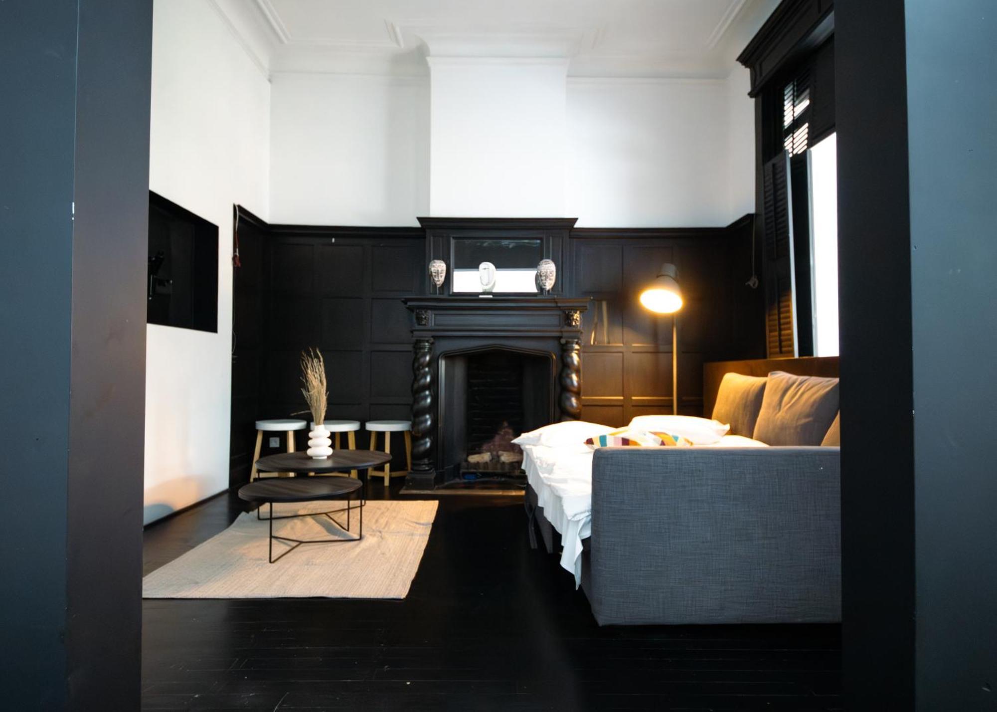 Prestige Stay - Uptown Brussels Exterior photo